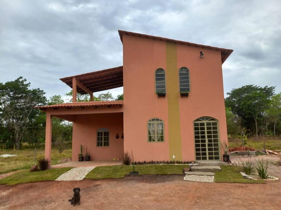 Solar Piri Villa Pirenopolis Exterior photo